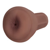 Mistress Natalia Bioskin Vibrating Ass Stroker - Dark